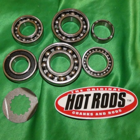 Hot Rods kit rodamientos caja de cambios para YAMAHA YZF, WRF 450 de 2000 a 2013