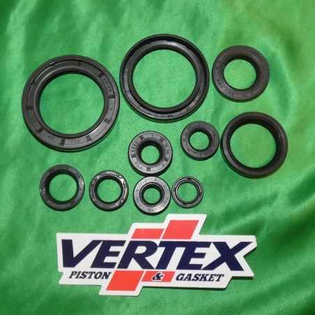 Gasket kit spy / spi low engine VERTEX for HONDA CRF 250 2004, 2005, 2006, 2007, 2008, 2009, 2018