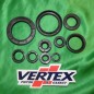 Pochette de joint spy / spi bas moteur VERTEX pour HONDA CRF 250 2004 à 2018