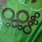 Complete crankshaft kit HOT RODS for HONDA CRF 250cc from 2004 to 2009