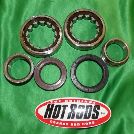 Roulement de vilebrequin HOT RODS pour HUSQVARNA FC, KTM SXF 250 et 350 de 2016, 2017, 2018, 2019, 2020