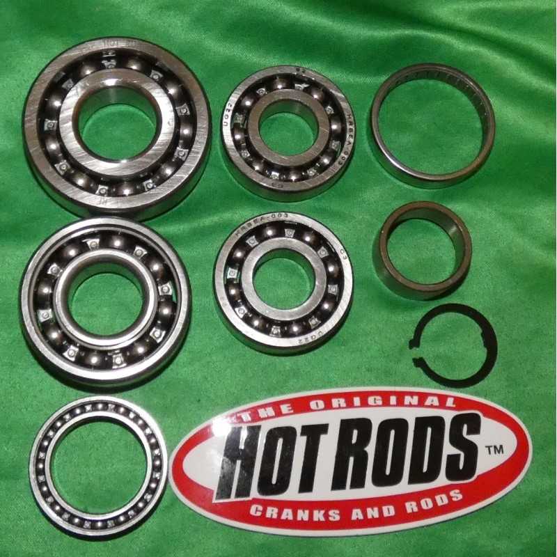 Hot Rods-Getriebelager-Satz für KAWASAKI KX 125 (Baujahre 2003 bis 2004) Hot Rods-Getriebelager-Satz für KAWASAKI KX 125 (Baujahre 2003 bis 2004)