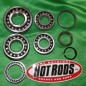 Kit de rodamientos de la caja de cambios Hot Rods para KAWASAKI KX 125 de 2003 a 2004