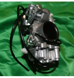 MIKUNI -Vergaser TM 36 mm mit Nachlaufpumpe für Viertakter, geeignet für Motocross, Quads, Roller usw.