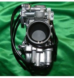 MIKUNI -Vergaser TM 36 mm mit Nachlaufpumpe für Viertakter