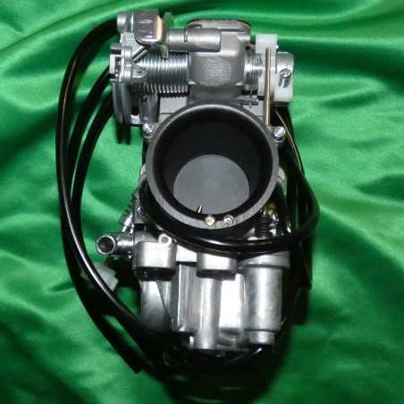MIKUNI -Vergaser TM 36 mm mit Nachlaufpumpe für Viertakter