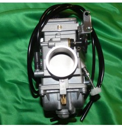 Einbau des MIKUNI -Vergasers TM 36 mm mit Nachsaugpumpe (4-Takt) für Motocross, Quads, Roller usw.