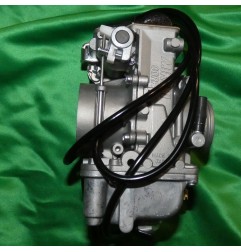 Einstellung des MIKUNI -Vergasers TM 36 mm mit Nachlaufpumpe (4-Takt) für Motocross-Motorräder, Quads, Roller usw.