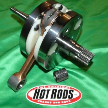 Cigüeñal, cigüeñal, cárter HOT RODS para YAMAHA YZ, WRZ 250cc de 1999 a 2000