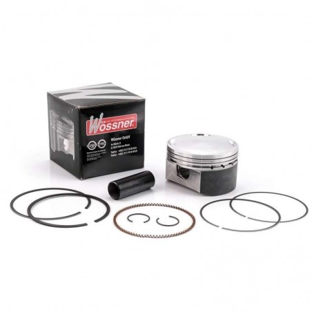 Piston WOSSNER 96mm pour SUZUKI LTR, LTA 450 de 2006, 2007, 2008, 2009, 2010 et 2011