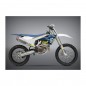 Sistema de escape completo YOSHIMURA RS4 para HUSQVARNA FC, FX, KTM EXCF, SXF 250 y 300