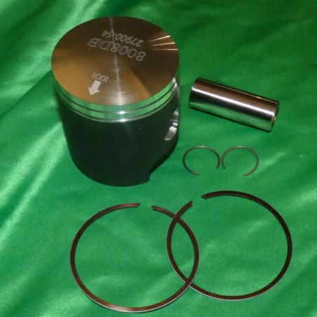 Piston WOSSNER 56mm for KAWASAKI KDX 125cc