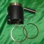 Piston WOSSNER 56mm for KAWASAKI KDX 125cc