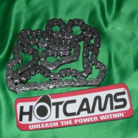 Cadena de distribución HOT CAMS para YAMAHA YFM, SUZUKI LTR, KAWASAKI KFX,...