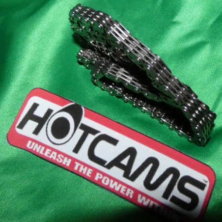 Cadena de distribución HOT CAMS para YAMAHA YFM, SUZUKI LTR, KAWASAKI KFX,...