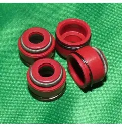 KIBBLEWHITE-Ventilschaftdichtung für SUZUKI LTR, RMZ, HONDA CRF, KAWASAKI KFX, ...