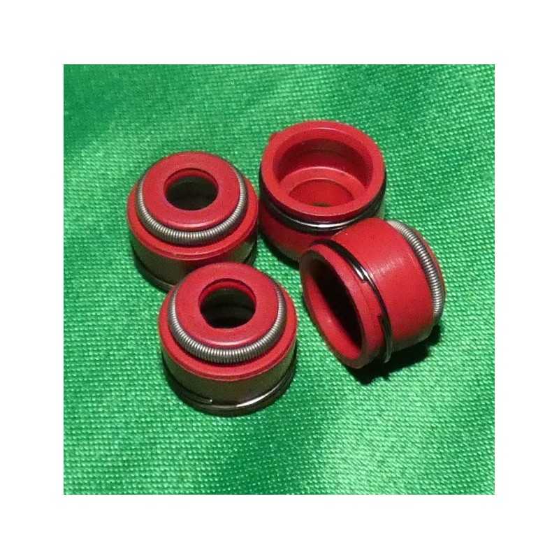KIBBLEWHITE-Ventilschaftdichtung für SUZUKI LTR, RMZ, HONDA CRF, KAWASAKI KFX, ...