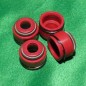 KIBBLEWHITE-Ventilschaftdichtung für SUZUKI LTR, RMZ, HONDA CRF, KAWASAKI KFX, ...