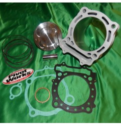 CYLINDER WORKS -BIG-BORE-475-ccm-Kit für die SUZUKI LTR 450 der Baujahre 2006, 2007, 2008 und 2009