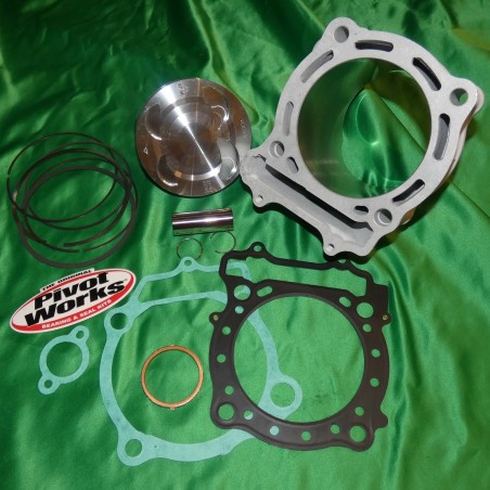 Kit CYLINDER WORKS BIG BORE 475cc pour SUZUKI LTR 450 de 2006 à 2009