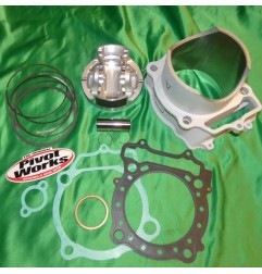 CYLINDER WORKS -BIG-BORE-475-ccm-Kit für die SUZUKI LTR 450 (Baujahre 2006 bis 2009)