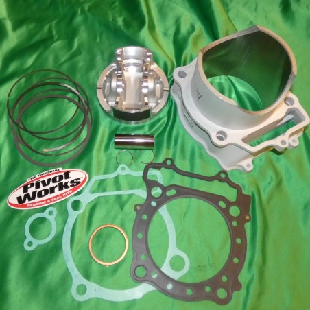 Kit CYLINDER WORKS BIG BORE 475cc para SUZUKI LTR 450 de 2006 a 2009