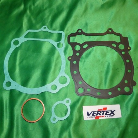 Pack joint haut moteur VERTEX 98mm pour SUZUKI LTR 450 de 2006 à 2009