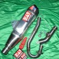 Ligne escape completa YOSHIMURA RS-12 para SUZUKI RMZ 250 de 2019 a 2022 Ligne escape completa YOSHIMURA RS-12 para SUZUKI RMZ 250 de 2019 a 2022