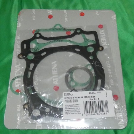 Gasket kit ATHENA for Big Bore Ø98mm 480cc for YAMAHA WR-F and YZ-F 450cc from 2003 to 2006