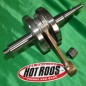 Vilebrequin HOT RODS pour YAMAHA YZ 80cc de 1993 à 2001