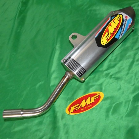 Exhaust silencer FMF for HUSQVARNA TC and KTM SX 85 from 2003 to 2017