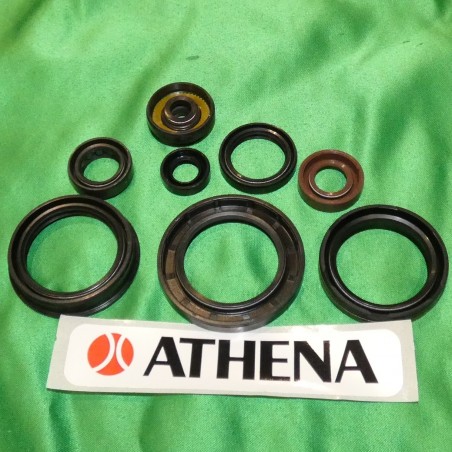 Pochette de joint spy / spi bas moteur ATHENA pour SUZUKI RMZ 450 de 2008 à 2020