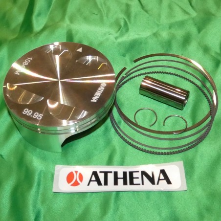 Piston ATHENA Big Bore Ø100mm 490cc pour SUZUKI RMZ 450 de 2008, 2009, 2010, 2011 et 2012