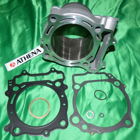 Paquete de cilindros y juntas ATHENA Cilindro EAZY MX 450cc para SUZUKI RMZ 450 de 2008, 2009, 2010, 2011, 2012, 2013, 2017