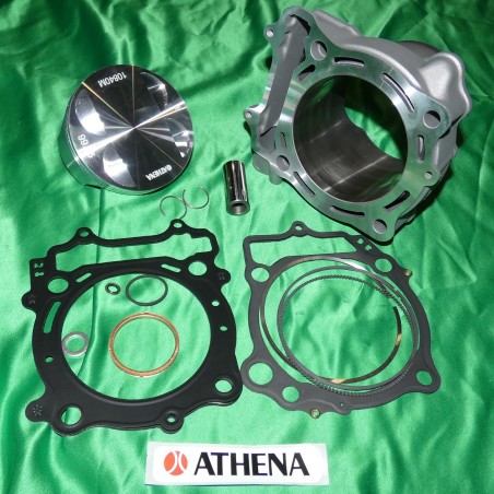 Kit ATHENA Ø96mm 450cc for SUZUKI RMZ 450cc from 2008, 2009, 2010, 2011 and 2012