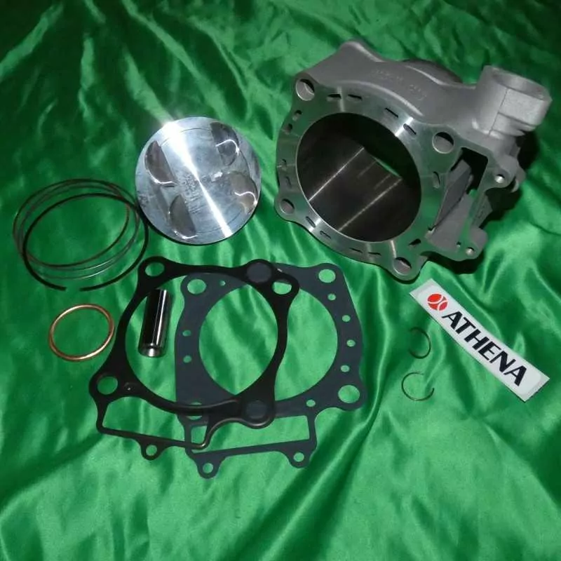 Kit ATHENA Ø96mm 450cc para HONDA CRE, CRF y CRM 450cc de 2002 a 2010 Kit ATHENA Ø96mm 450cc para HONDA CRE, CRF y CRM 450cc de 2002 a 2010