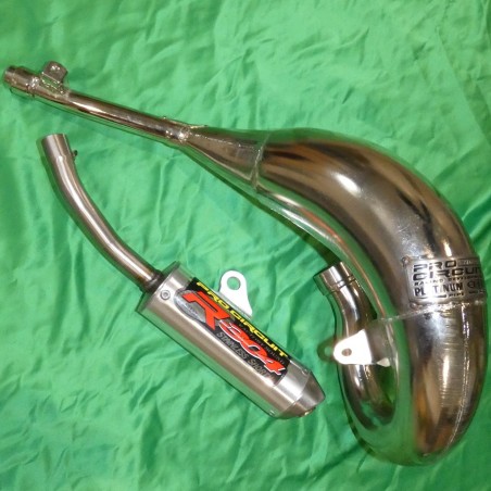 Muffler PRO CIRCUIT Shorty for HONDA CR 125 from 2001