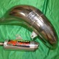 Pot d'échappement PRO CIRCUIT Shorty pour HONDA CR 125 de 2001