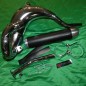 Pot d'échappement TURBOKIT pour KAWASAKI KX 125 de 1990