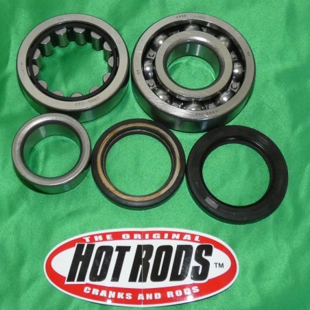 Roulement de vilebrequin HOT RODS pour HONDA CRF 450 de 2002 à 2016