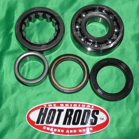 Roulement de vilebrequin HOT RODS pour HONDA CRF 450 de 2002 à 2016