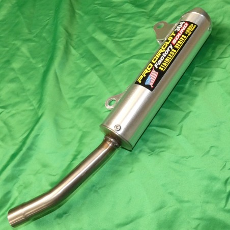 Silencieux d'échappement PRO CIRCUIT pour HONDA CR 250 de 1992, 1993, 1994, 1995 et 1996