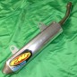 Exhaust silencer FMF for HONDA CR 250 from 1992 to 1996