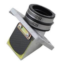 Valve box BOYESEN RAD for KAWASAKI KX 85 and 100