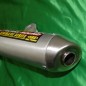 Exhaust silencer PRO CIRCUIT for HONDA CR 125 from 1993 to 1997