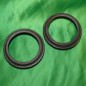 Cache poussiere KYB Ø48mm pour HONDA, FANTIC, HUSQVARNA, KAWASAKI, SUZUKI, YAMAHA,...