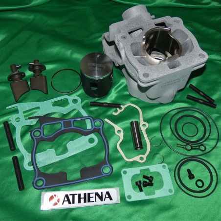 Cylindre ATHENA Ø54mm 125cc pour YAMAHA YZ 125cc de 1997 à 2004