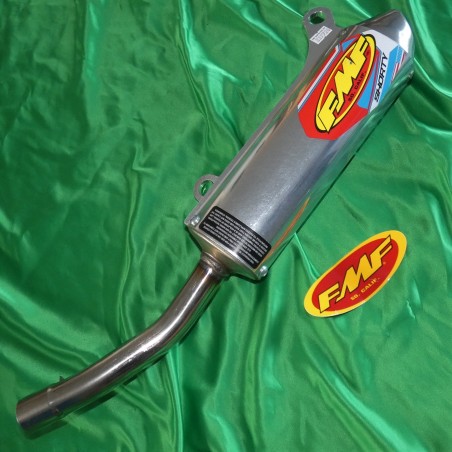 Exhaust silencer FMF for HONDA CR 250 from 2000 to 2001