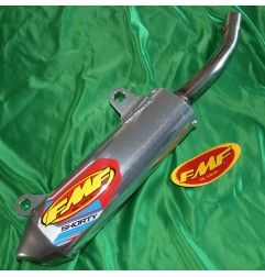 Silenciador de escape FMF para HONDA CR 250 de 2000 a 2001