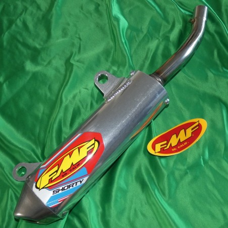 Exhaust silencer FMF for HONDA CR 250 from 2000 to 2001